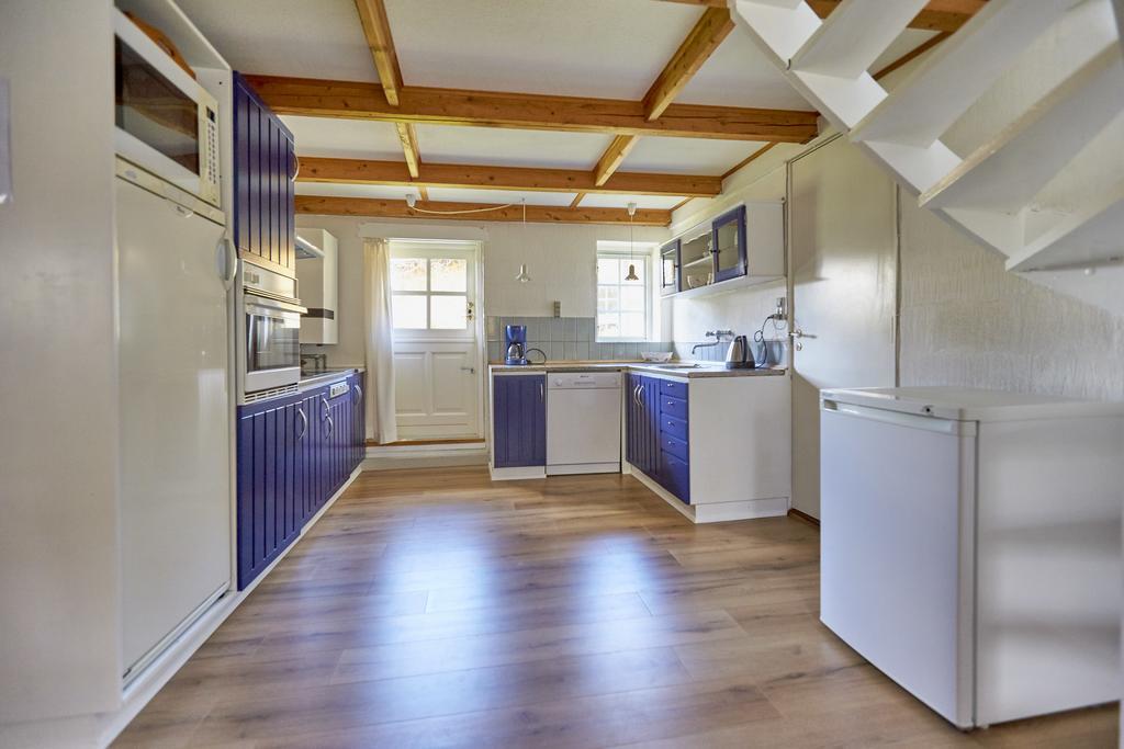Mollegade 1 Holiday House Nordborg Kommune Exterior foto