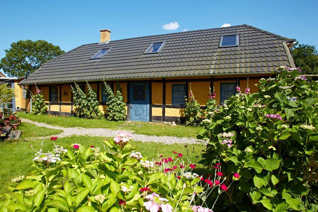 Mollegade 1 Holiday House Nordborg Kommune Exterior foto